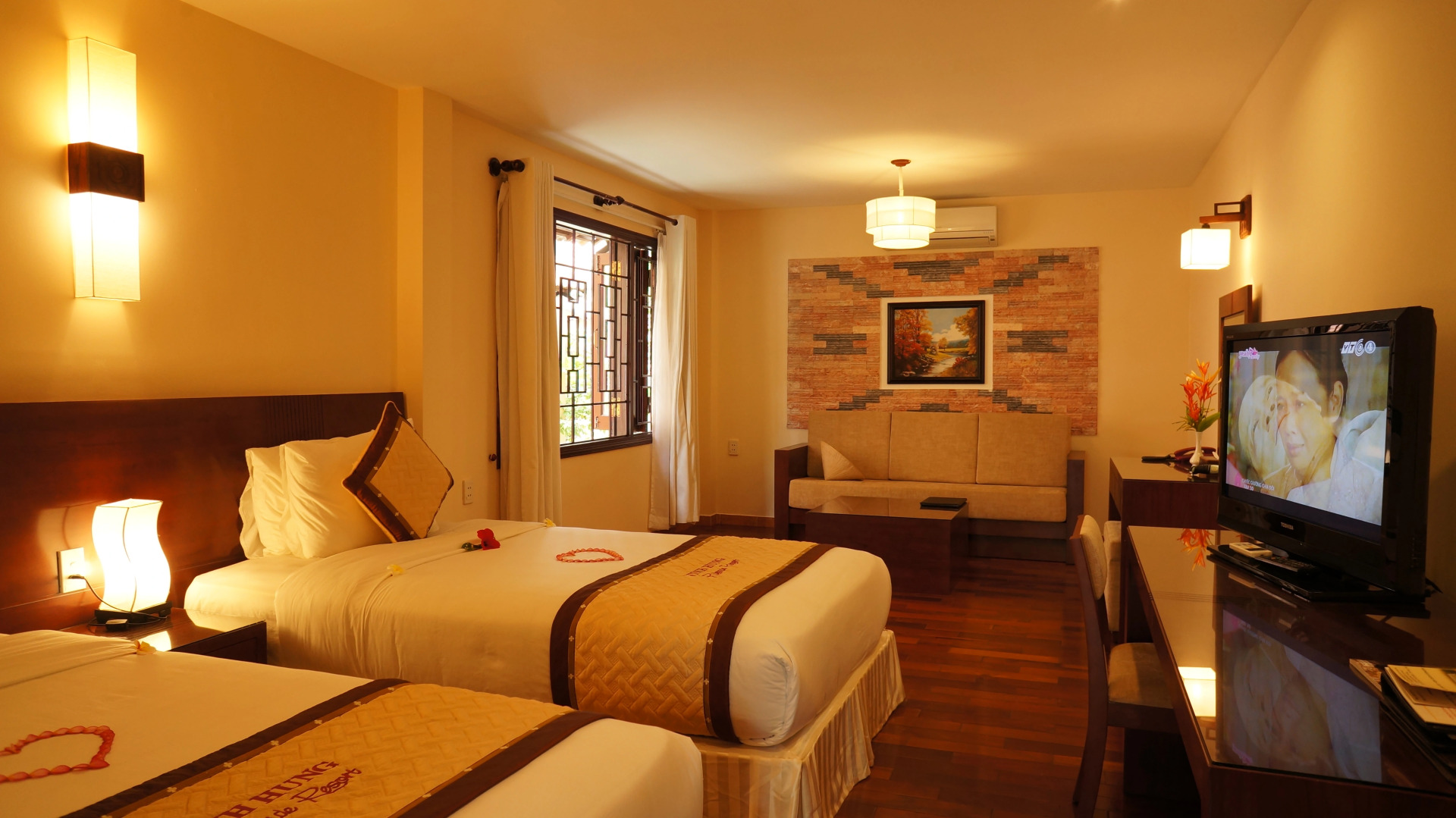 Foto - Vinh Hung Riverside Resort & Spa