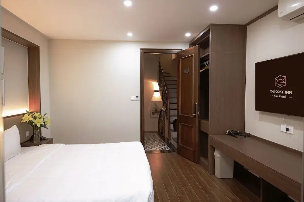 Foto - The Cosy Inn Hanoi Hotel