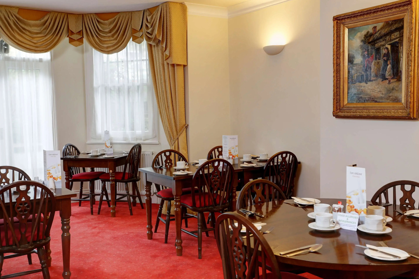 Foto - Best Western Swiss Cottage Hotel