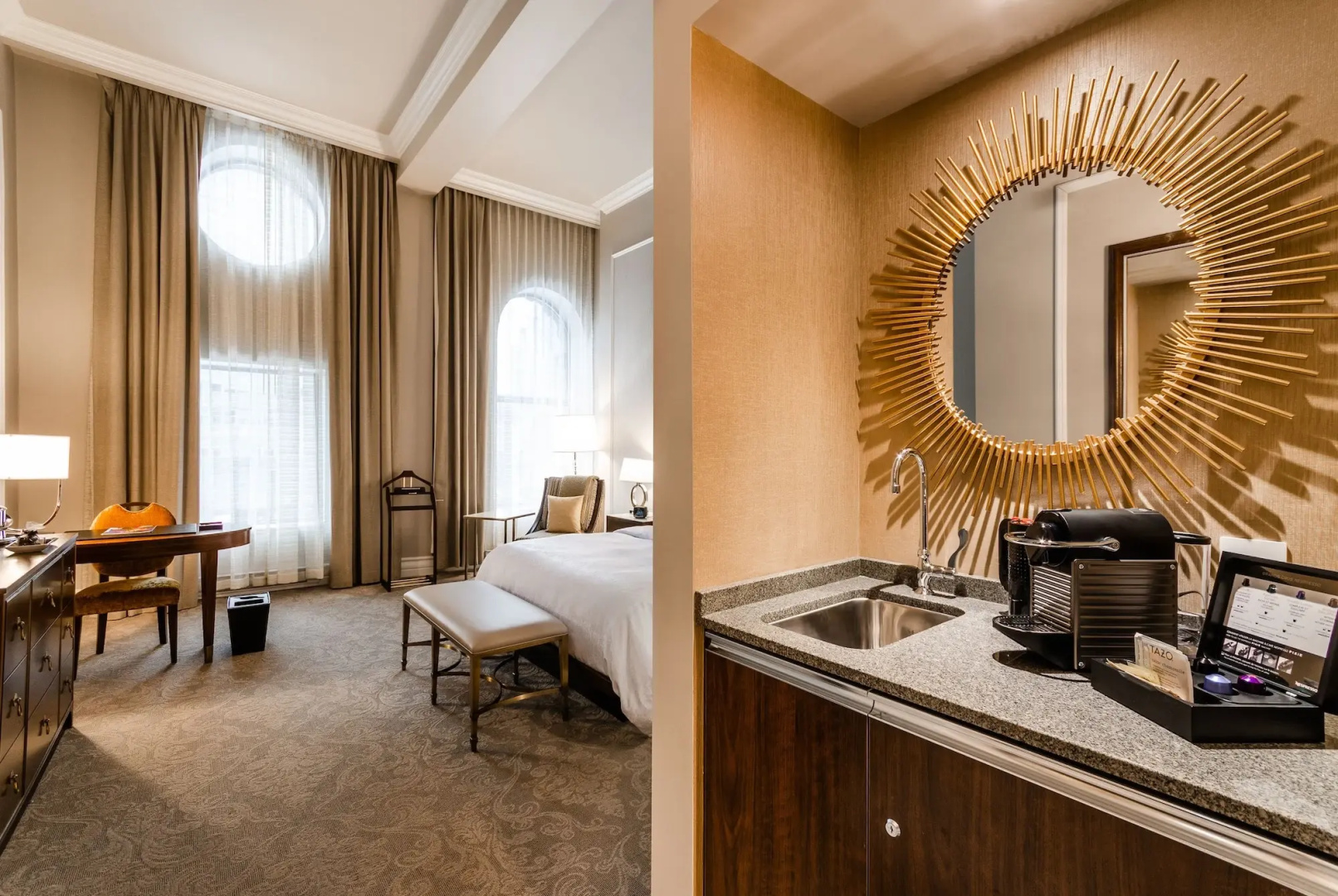 Photo - Hotel Birks Montreal