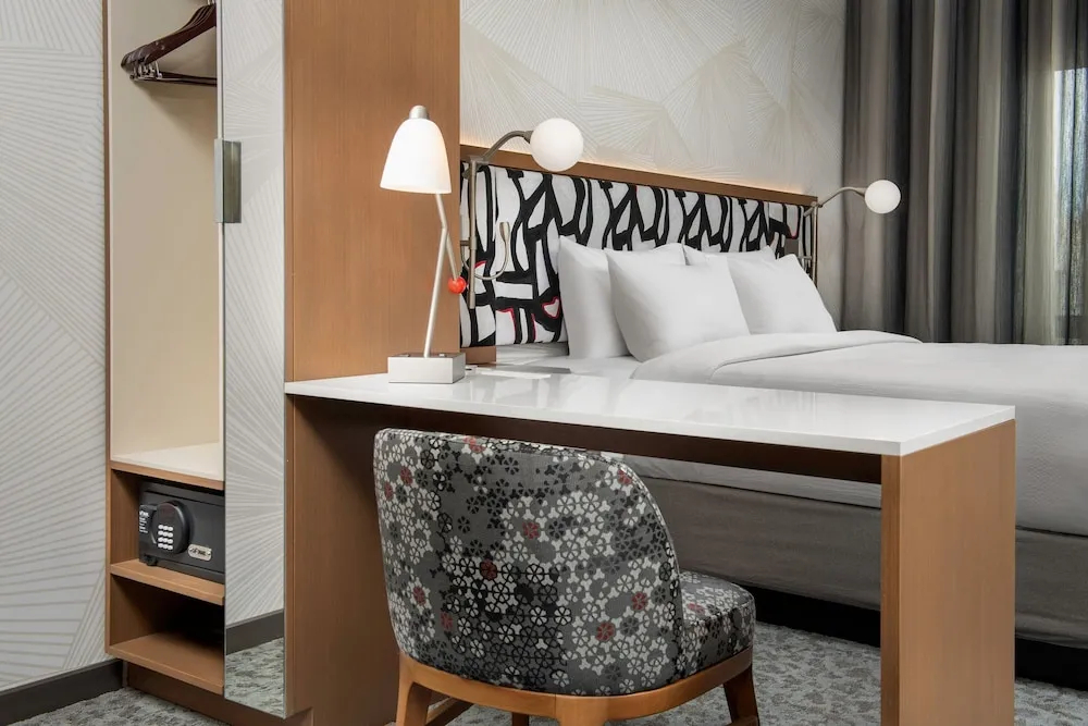 Foto - SpringHill Suites by Marriott New York Queens
