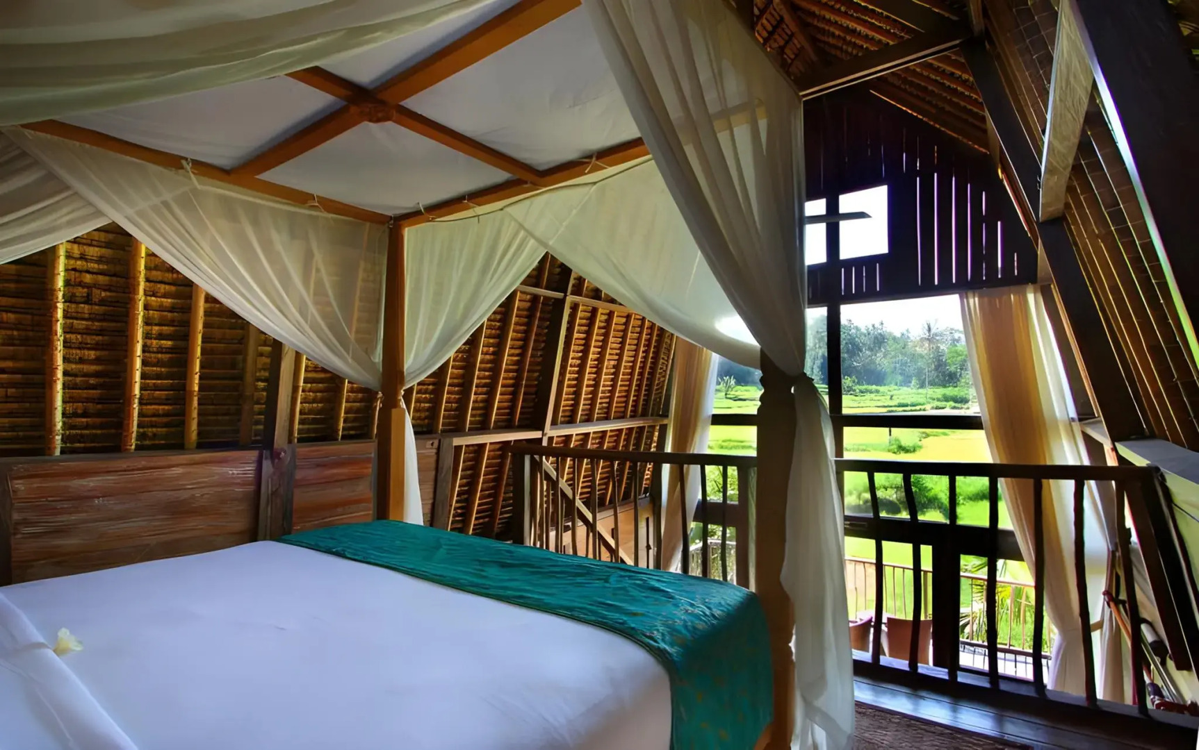 Foto - De Klumpu Bali Eco Tradi Stay