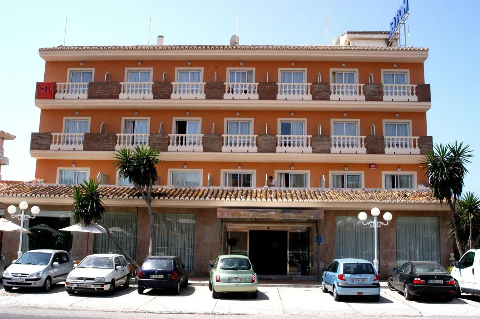 Foto - Hotel Santa Rosa