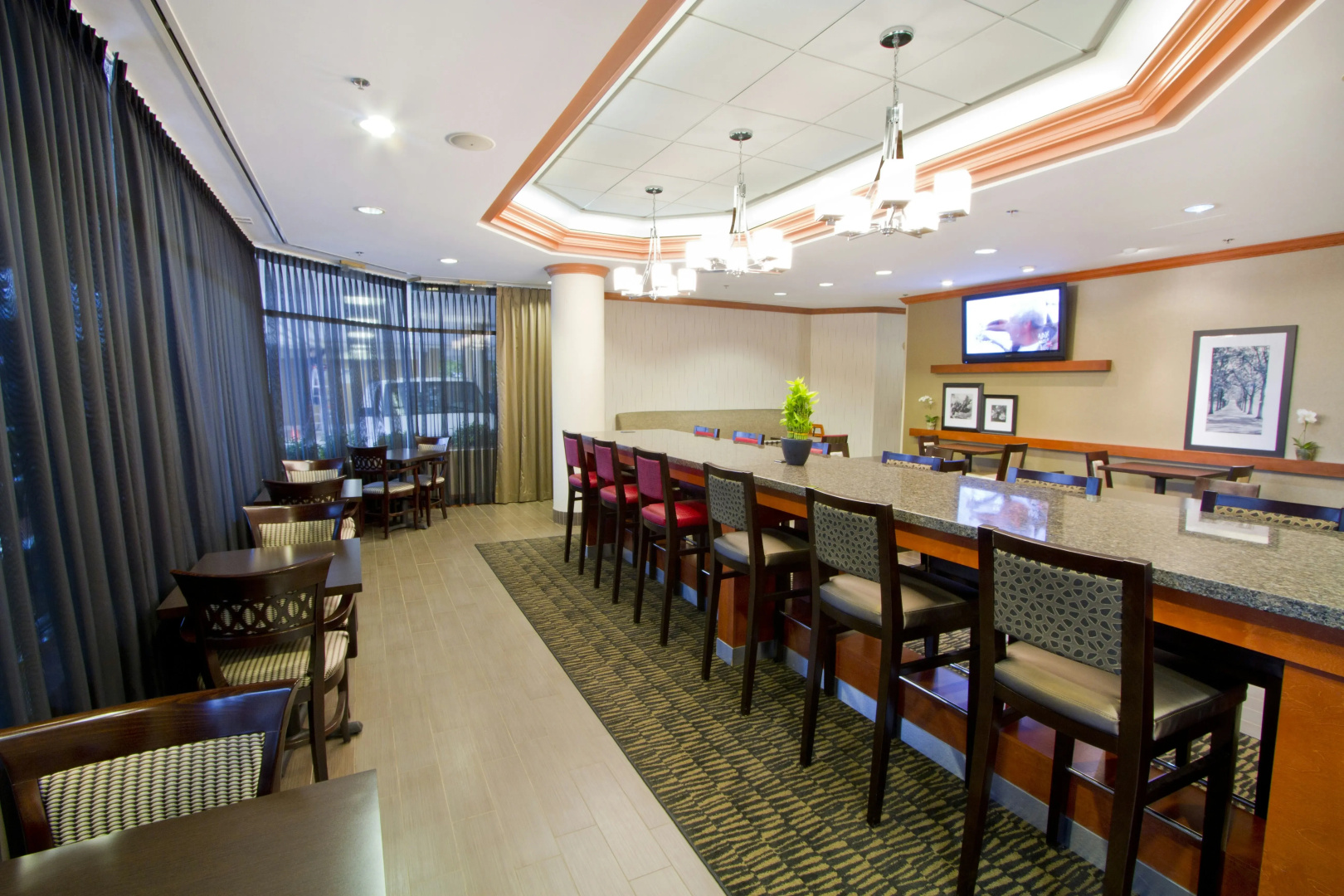 Foto - Hampton Inn by Hilton Vancouver-Airport/Richmond