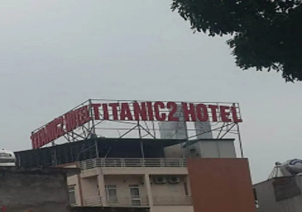 Foto - Titanic 2 Hotel