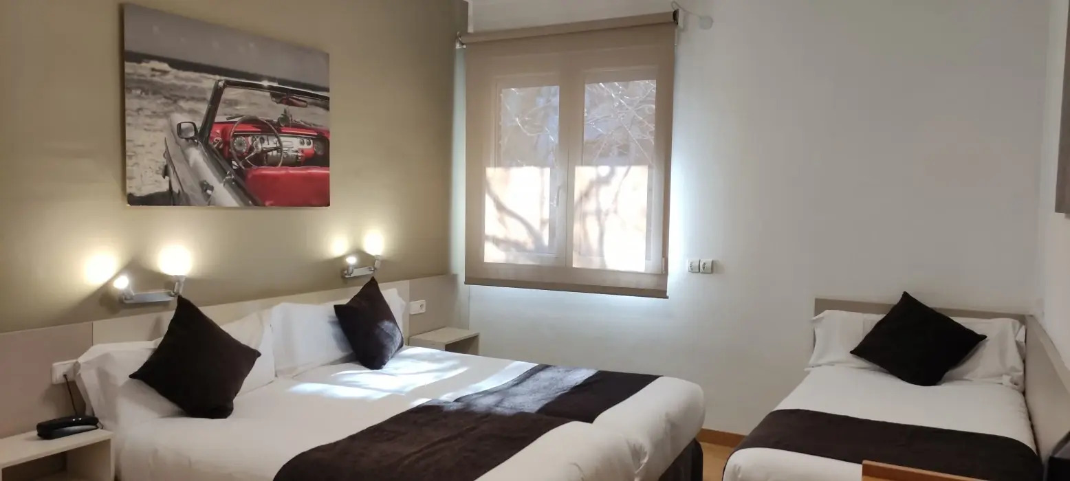 Foto - Hotel Travessera