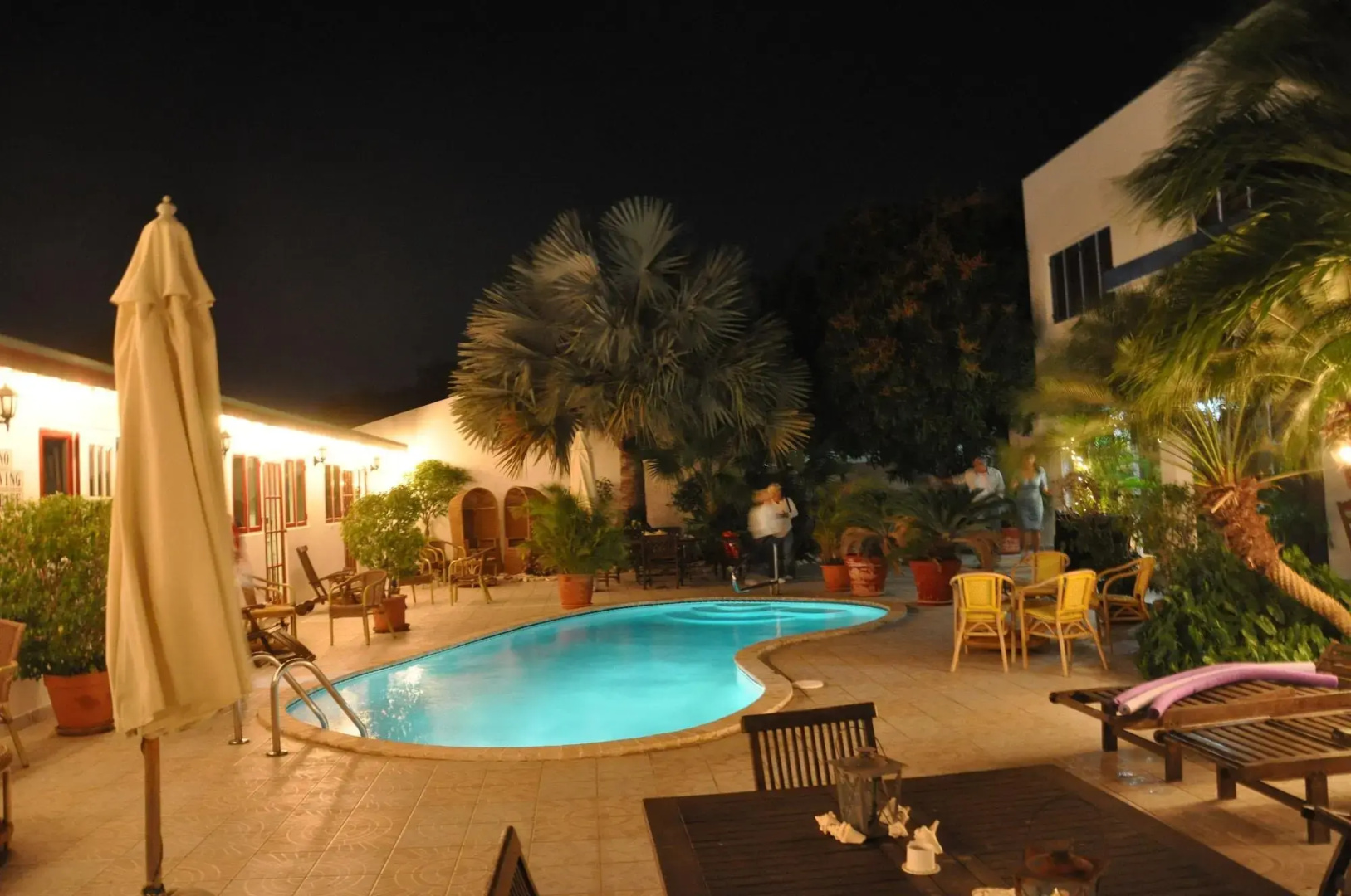 Foto - Palmita Hotel Hostel