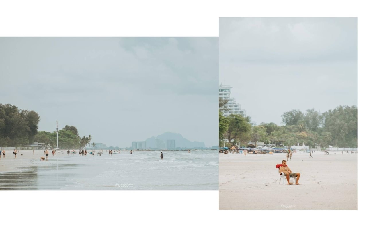 Foto - The Sea - Cret Hua Hin