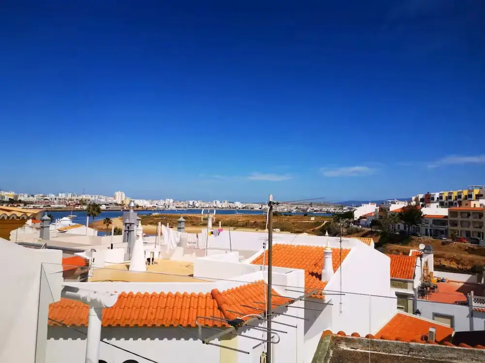 Foto - River View Ferragudo Terrace Villa