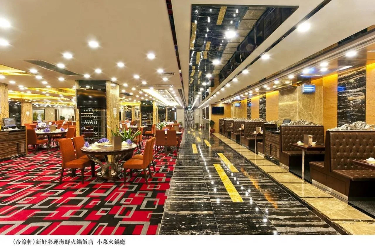 Foto - Emperor Hotel