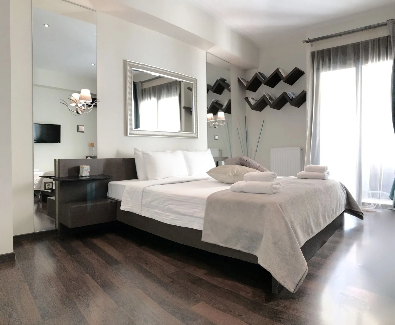 Foto - Athens Mansion Luxury Suites