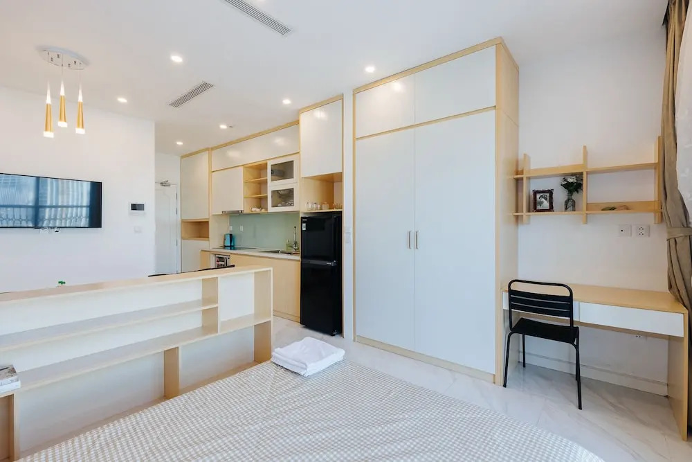 Foto - Muse Hanoi Lake View Luxury Apartment - D' Eldorado