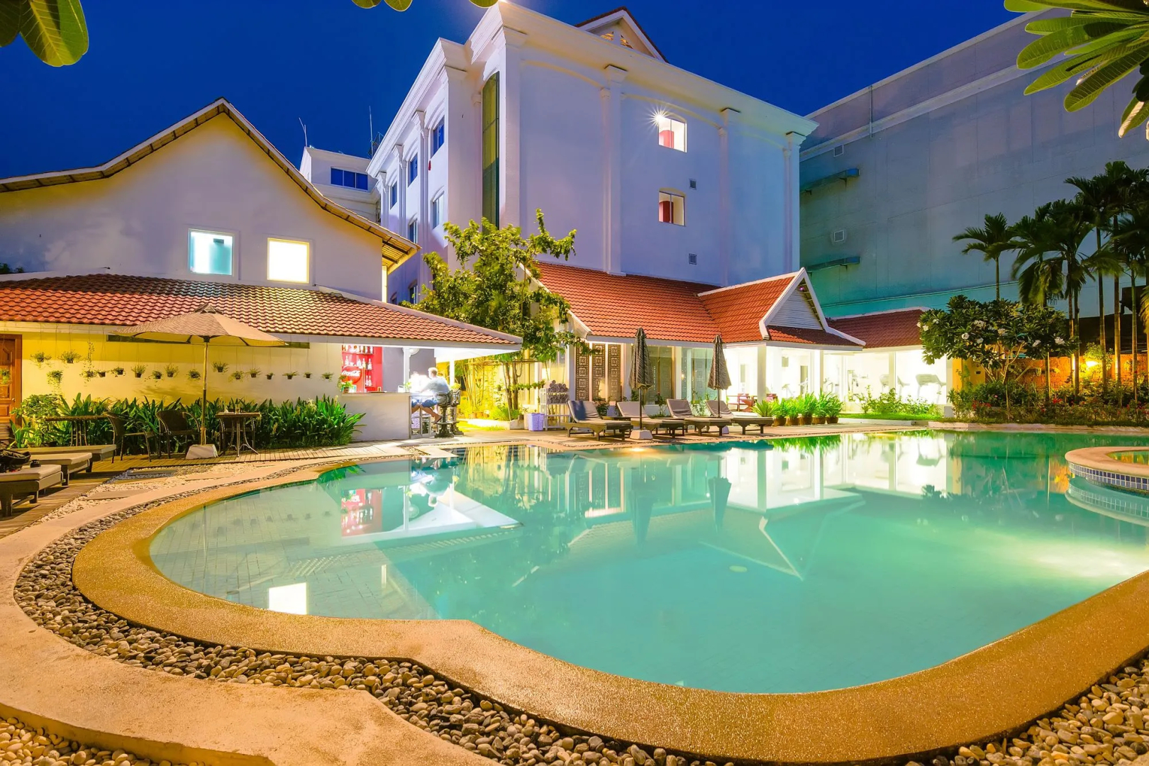 Photo - Memoire d' Angkor Boutique Hotel