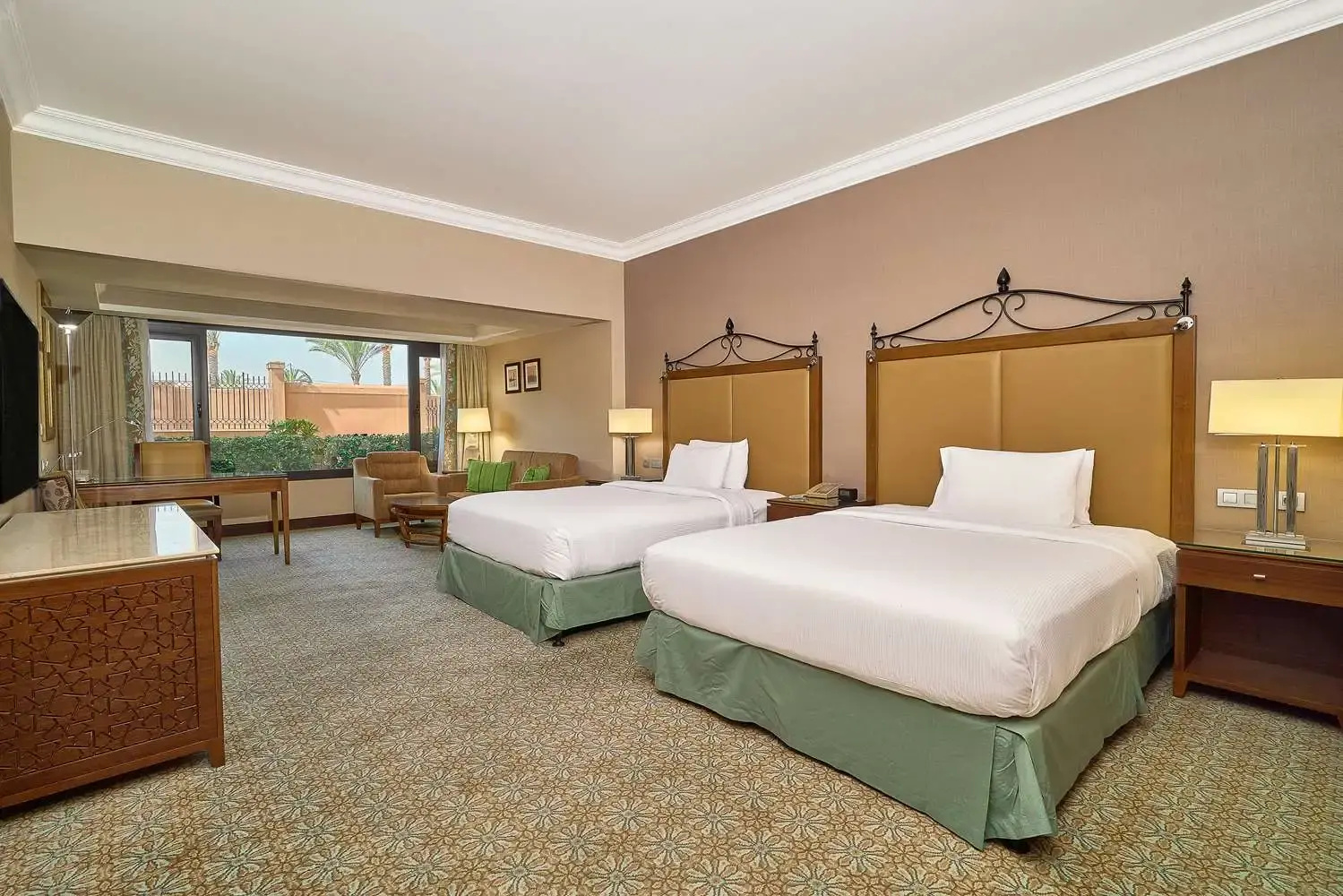 Foto - Hilton Alexandria King's Ranch