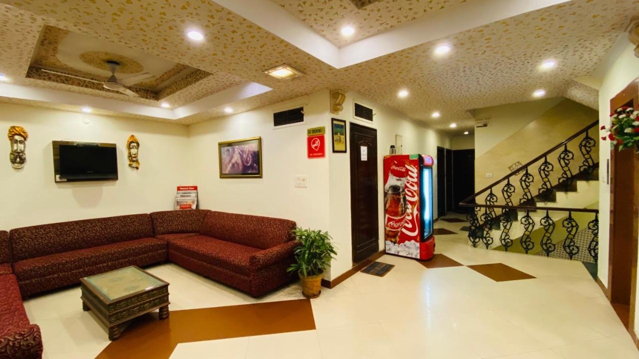 Foto - Hotel Classic Inn Near Jaipur Train Station