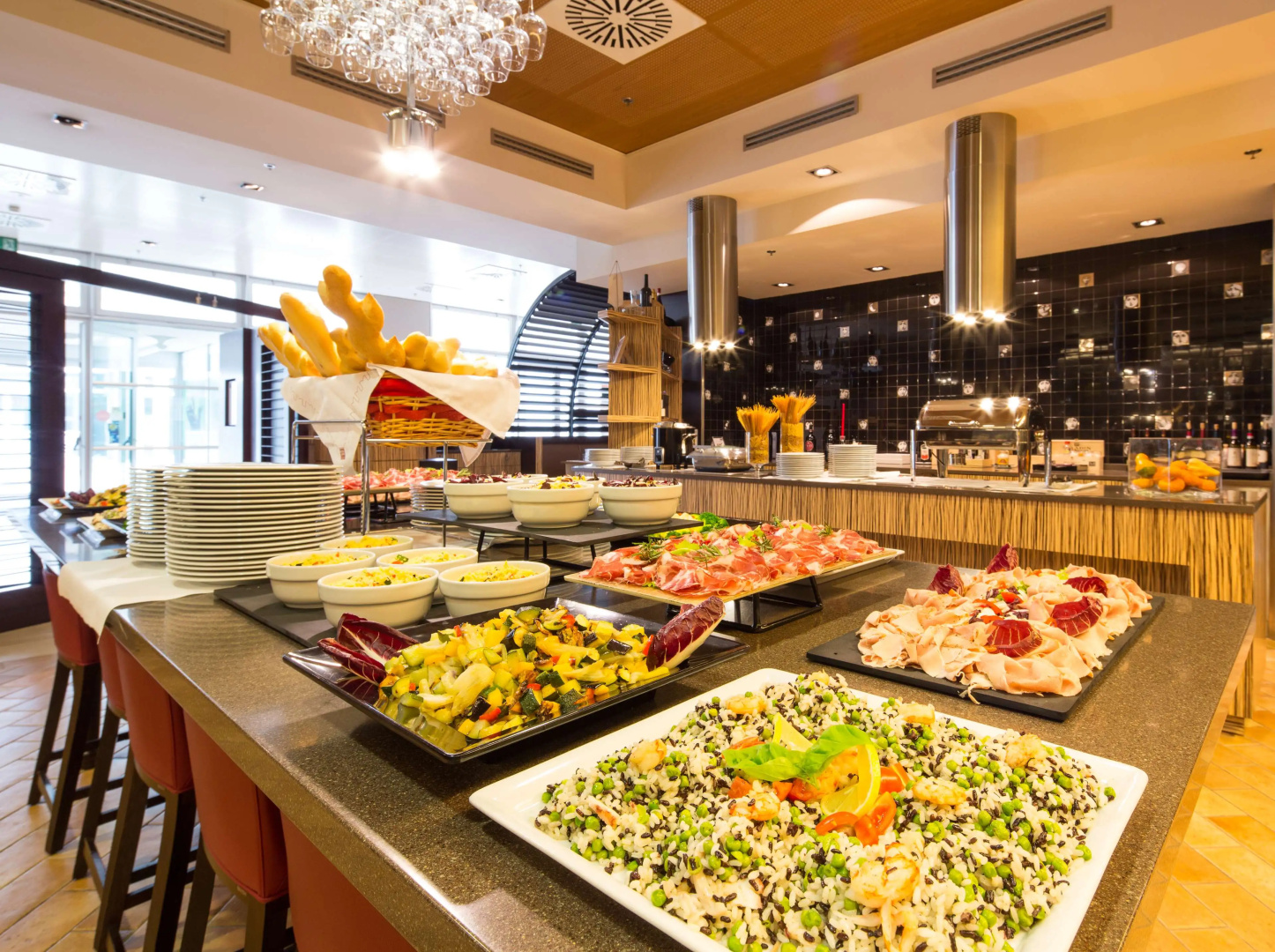 Foto - Best Western Premier BHR Treviso Hotel