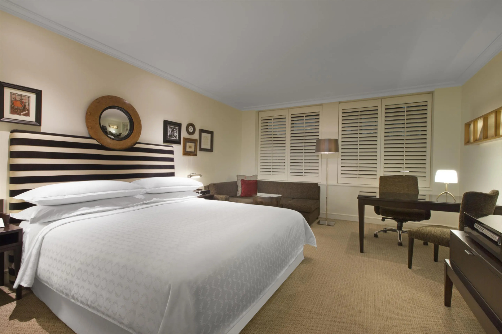 Foto - Sheraton Grand Sydney Hyde Park