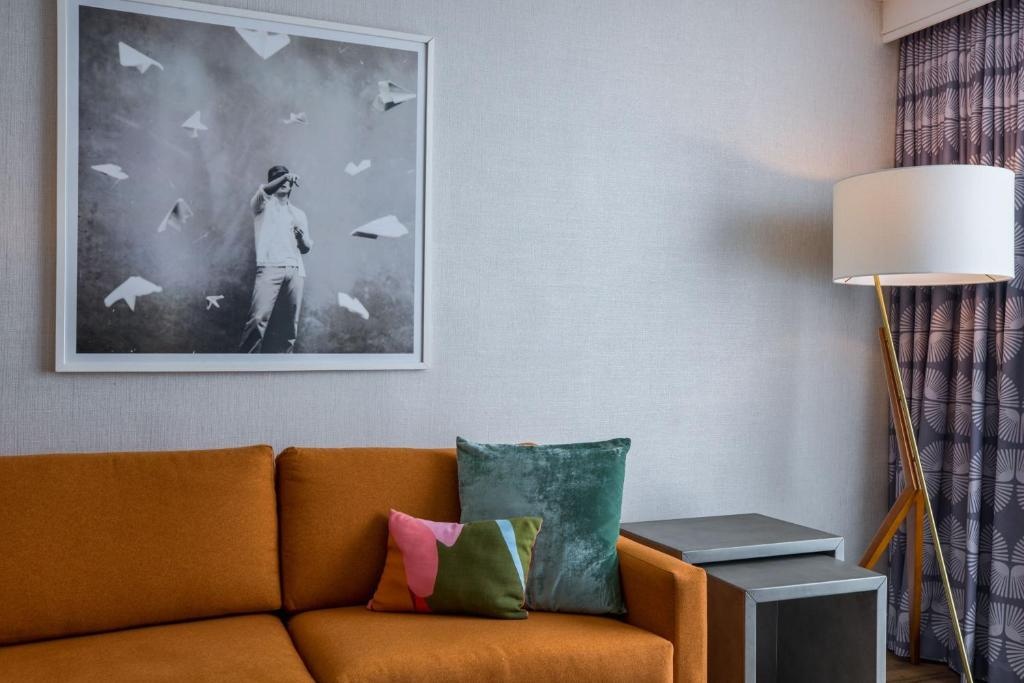 Foto - Renaissance Meadowlands Hotel