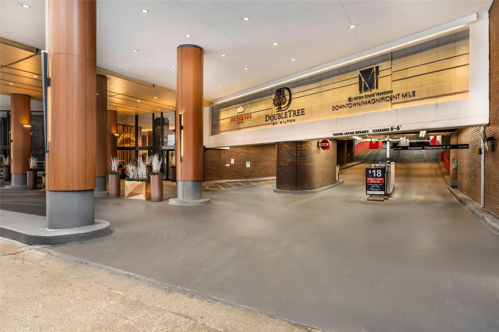 Foto - Hilton Grand Vacations Club Chicago Magnificent Mile