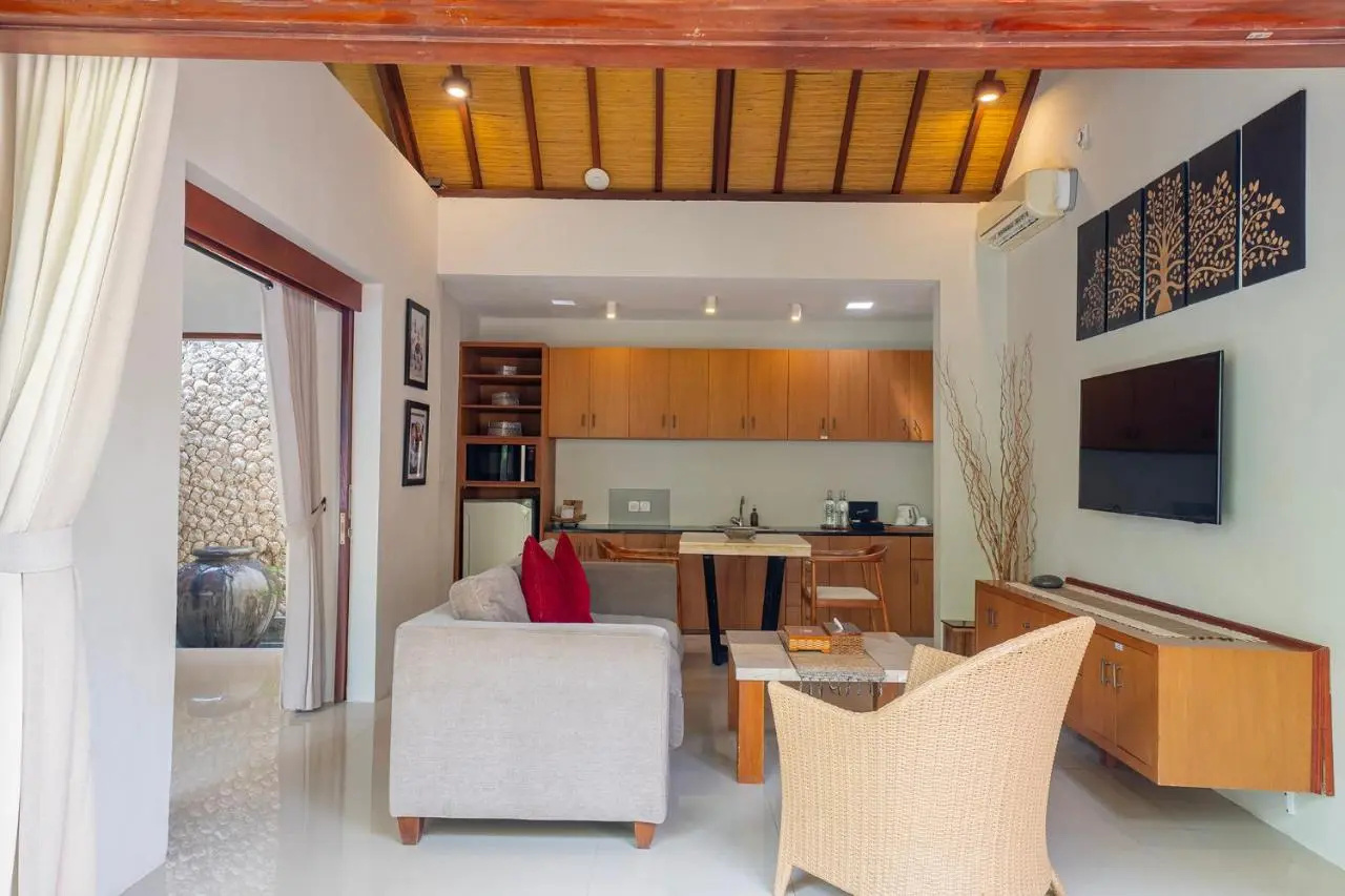 Foto - Seminyak Sanctuary Villa by Ini Vie Hospitality