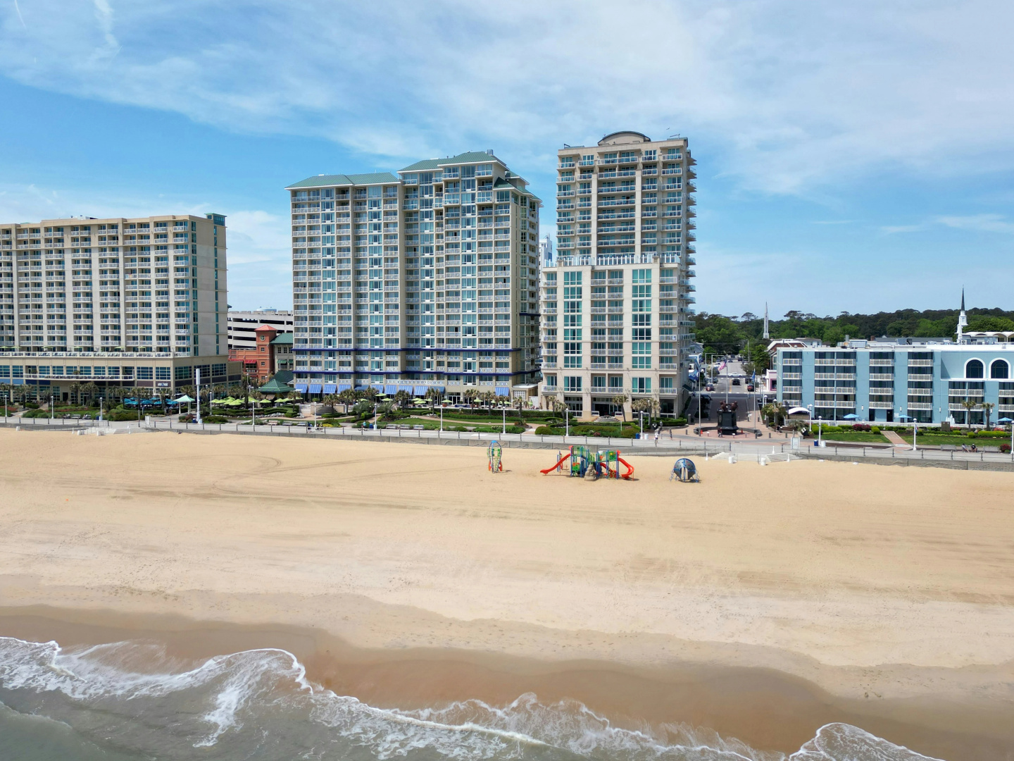 Foto - Hilton Vacation Club Ocean Beach Club Virginia Beach
