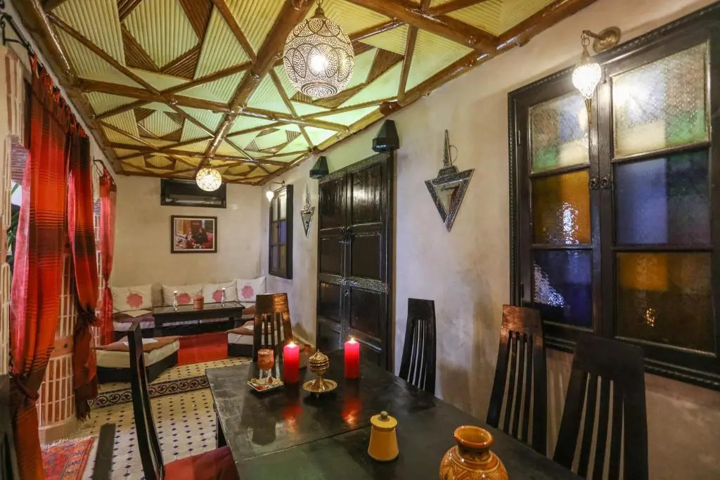 Foto - Riad Christina