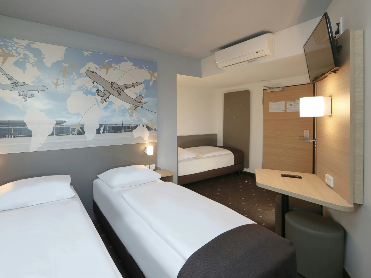 Foto - B&B Hotel Berlin-Airport