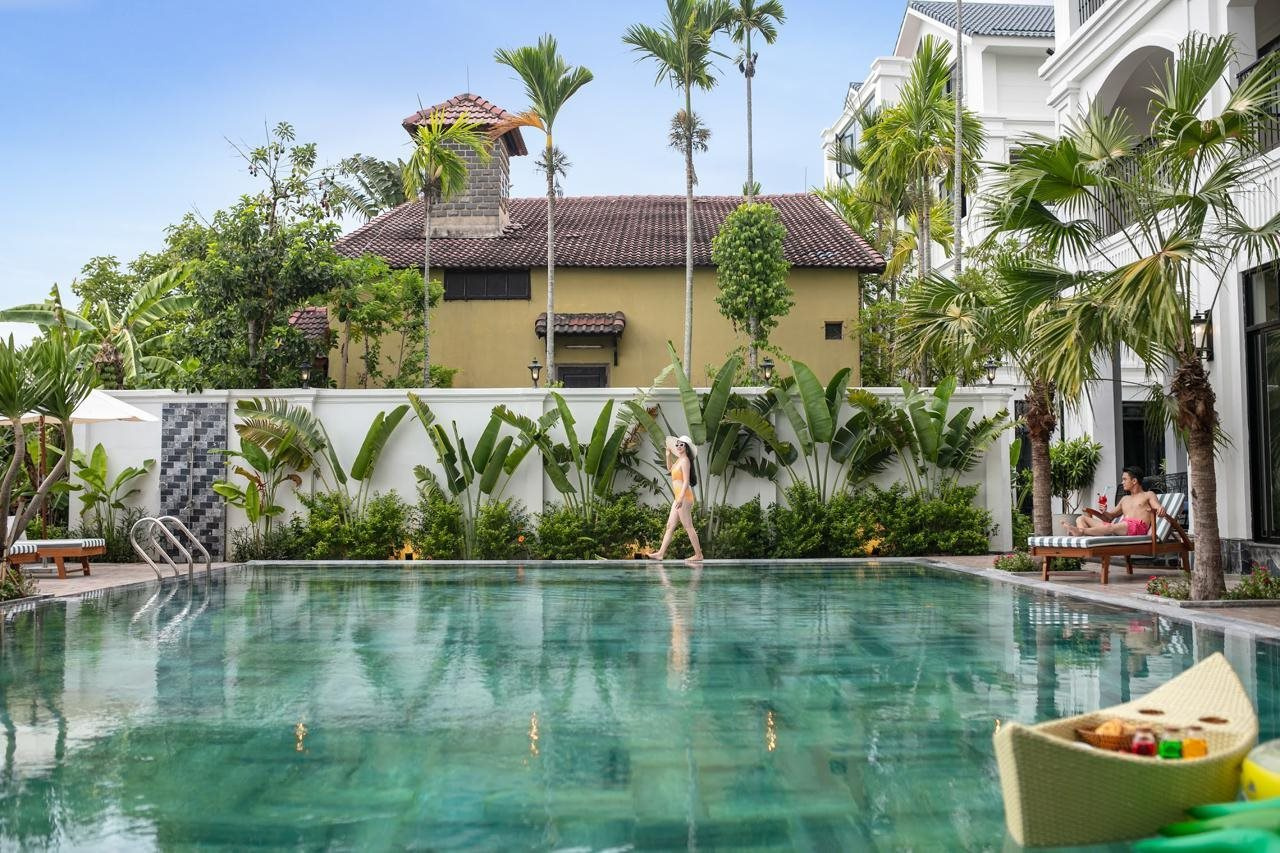 Photo - Shining Riverside Hoi An Boutique & Spa