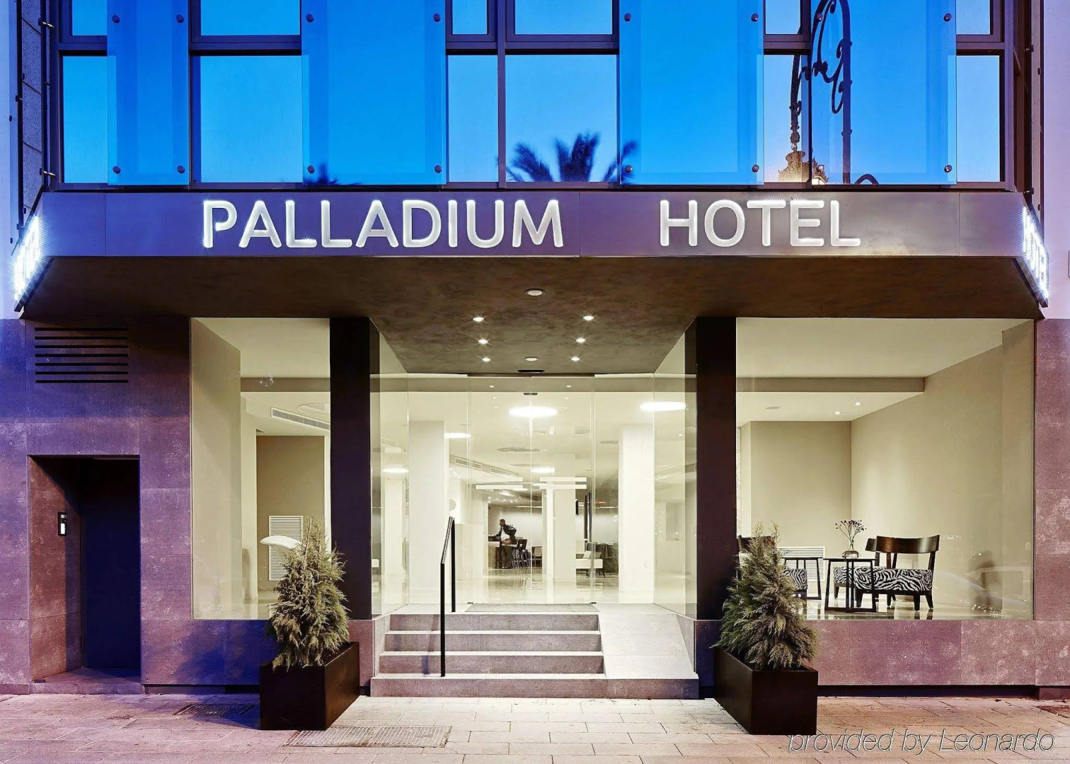 Photo - Hotel Palladium