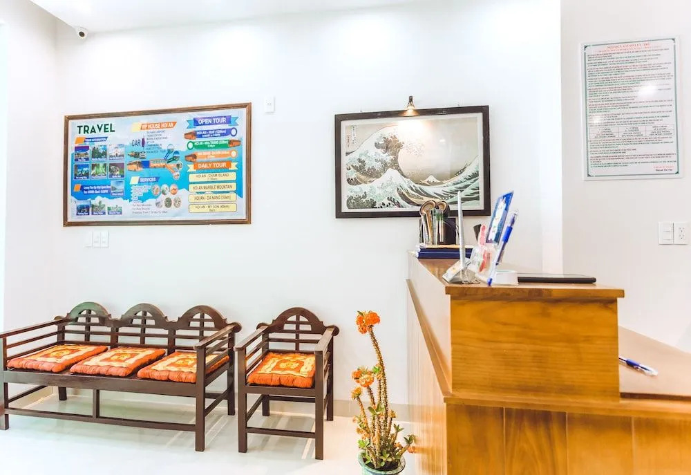 Foto - Vip House Hoi An Homestay