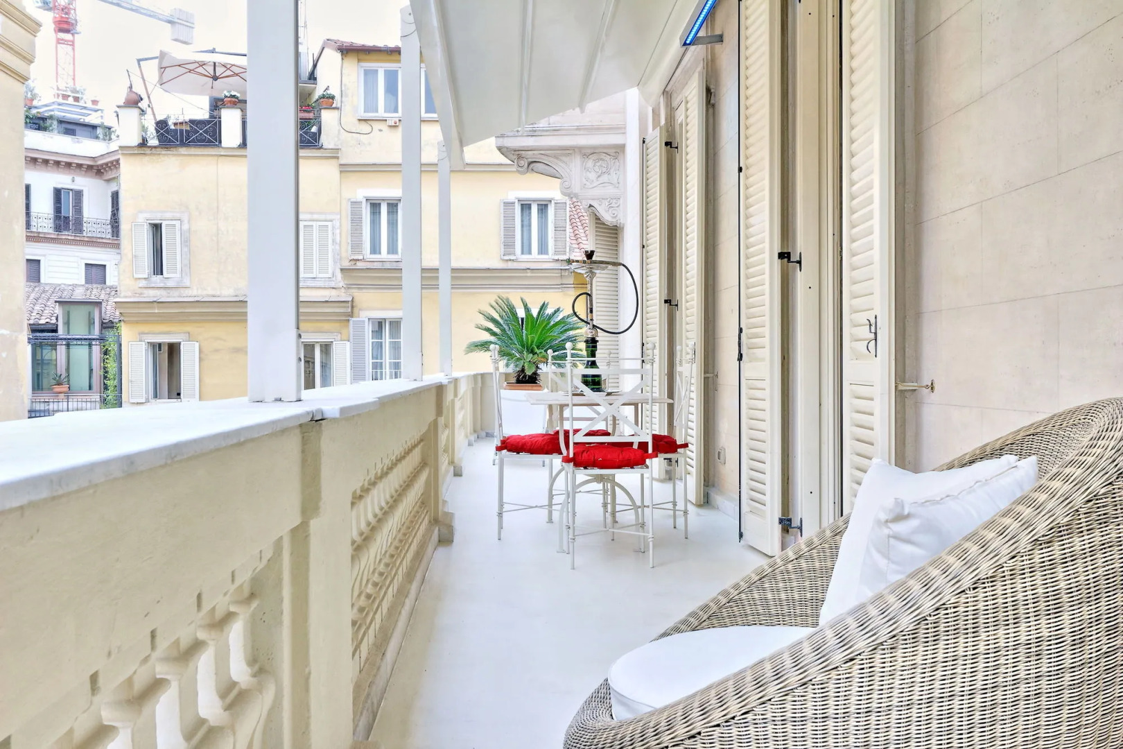 Photo - Sistina Twentythree luxury rooms