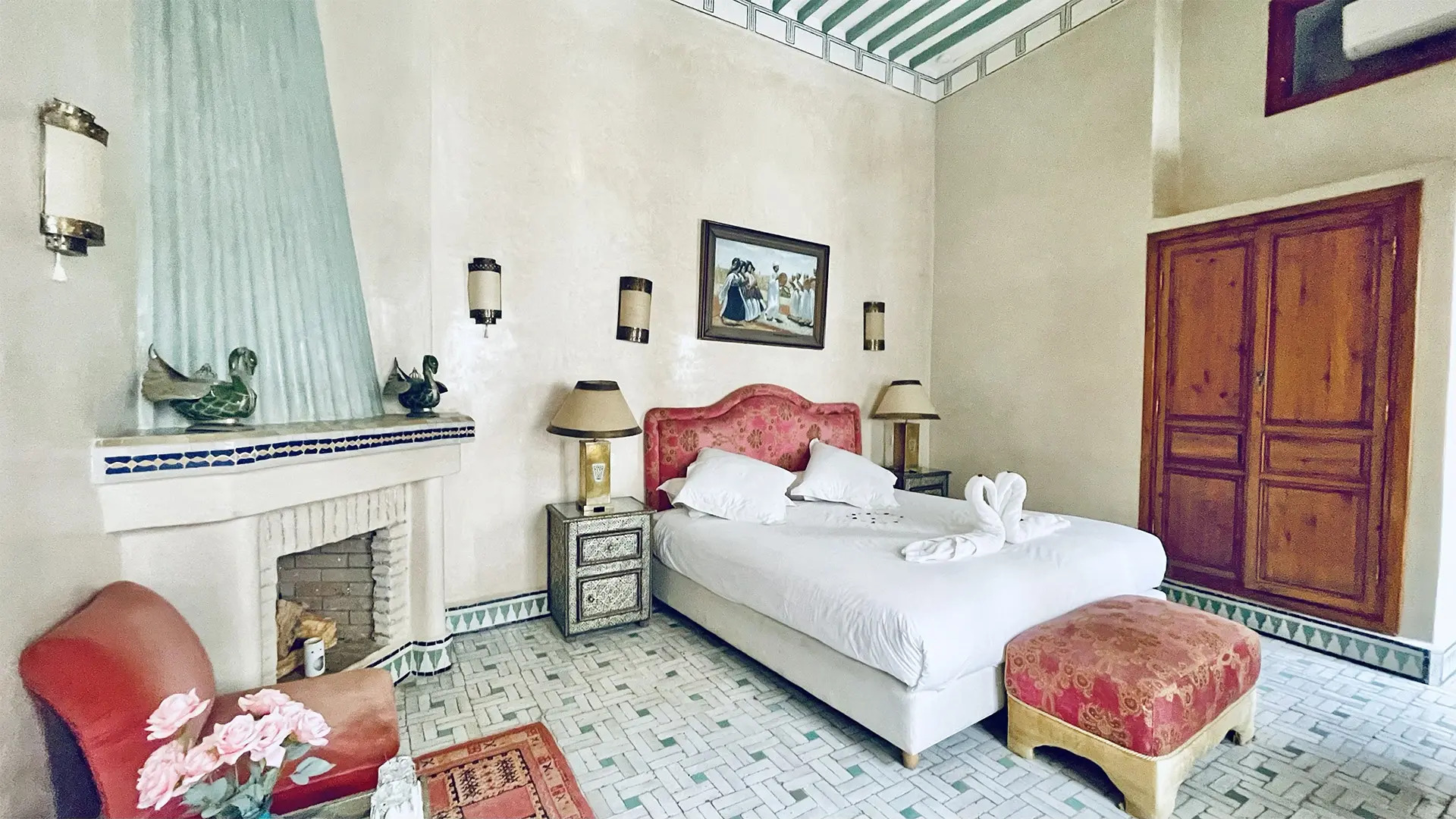 Foto - Riad & Spa Esprit du Maroc