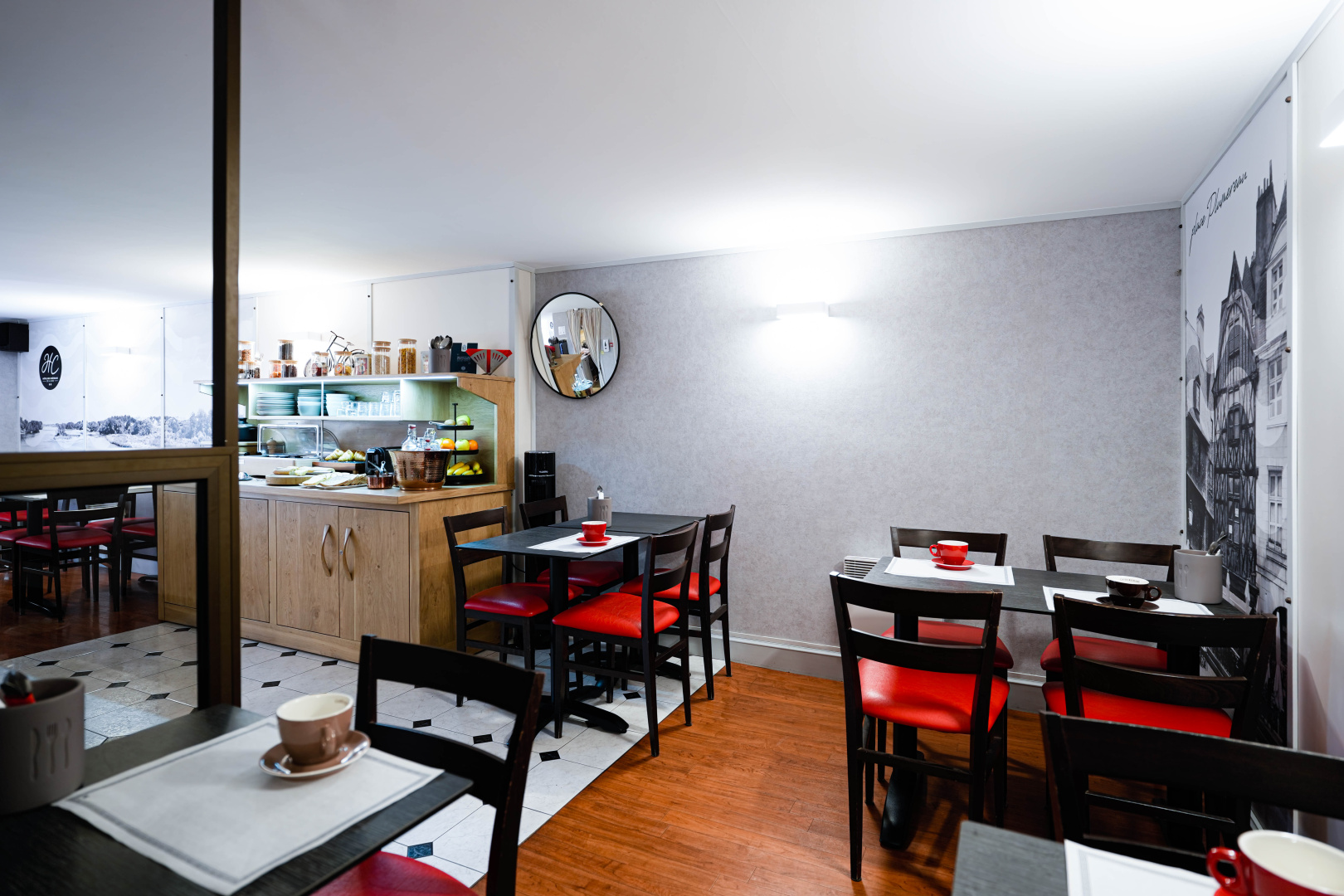 Photo - Hotel des Chateaux de la Loire