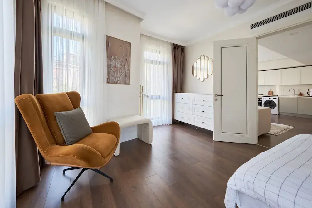 Foto - Taksim Lagirio Residence