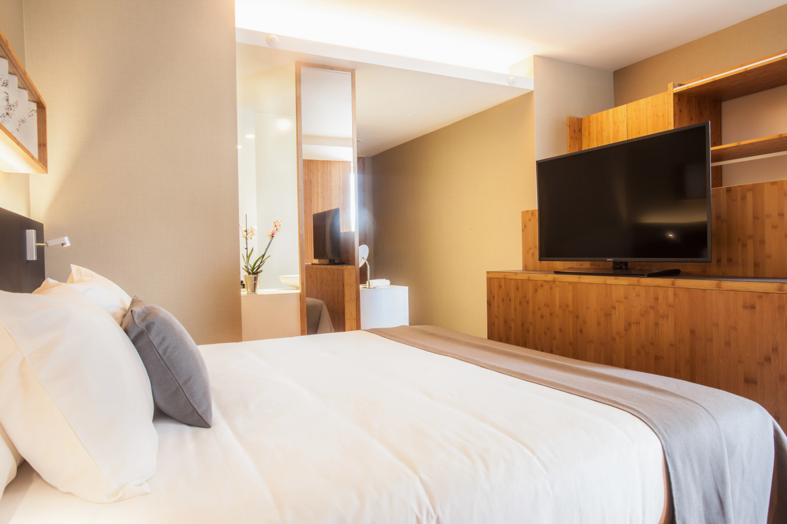 Photo - Eurostars Barcelona Central