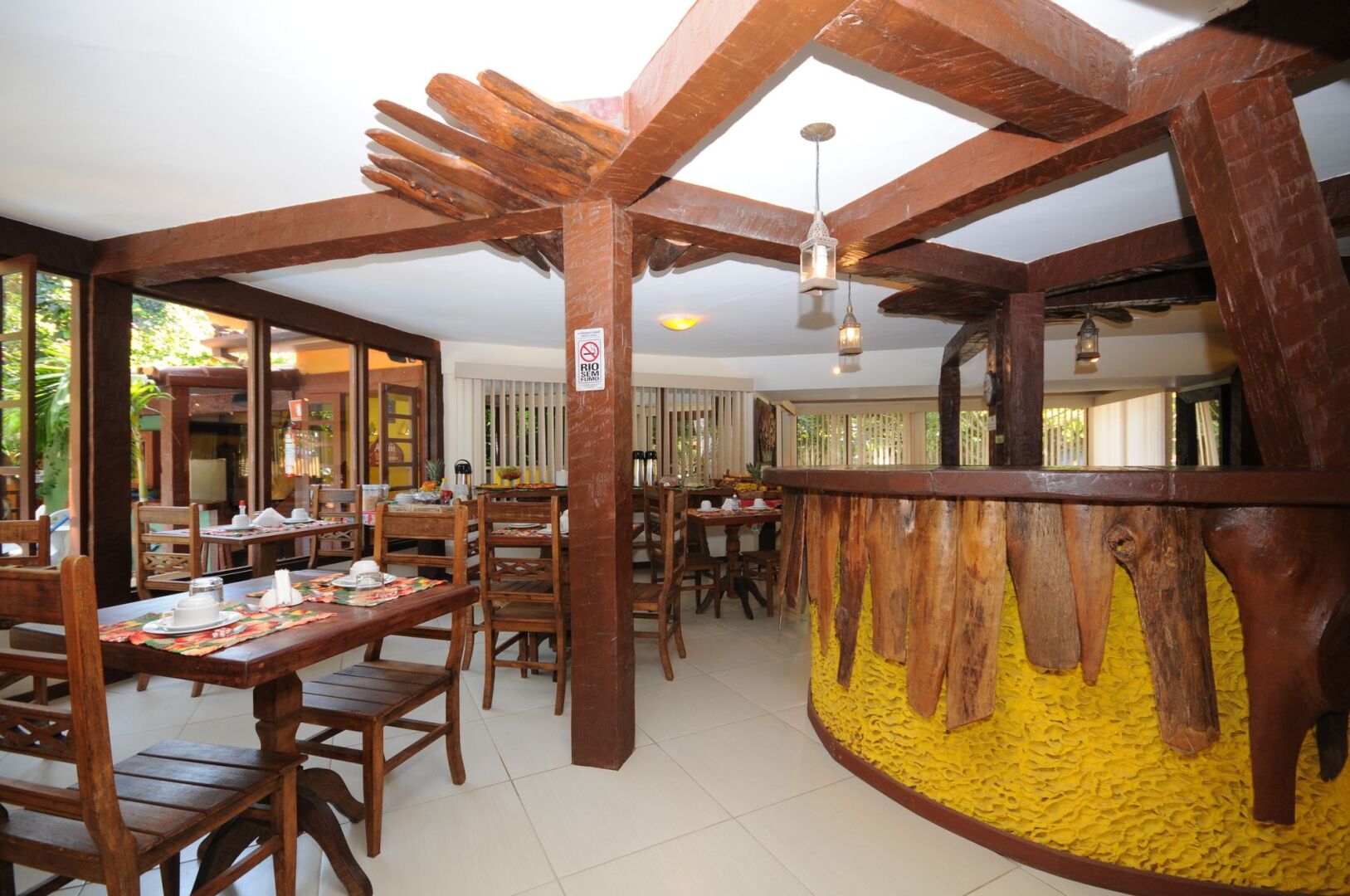 Foto - Pousada Alforria