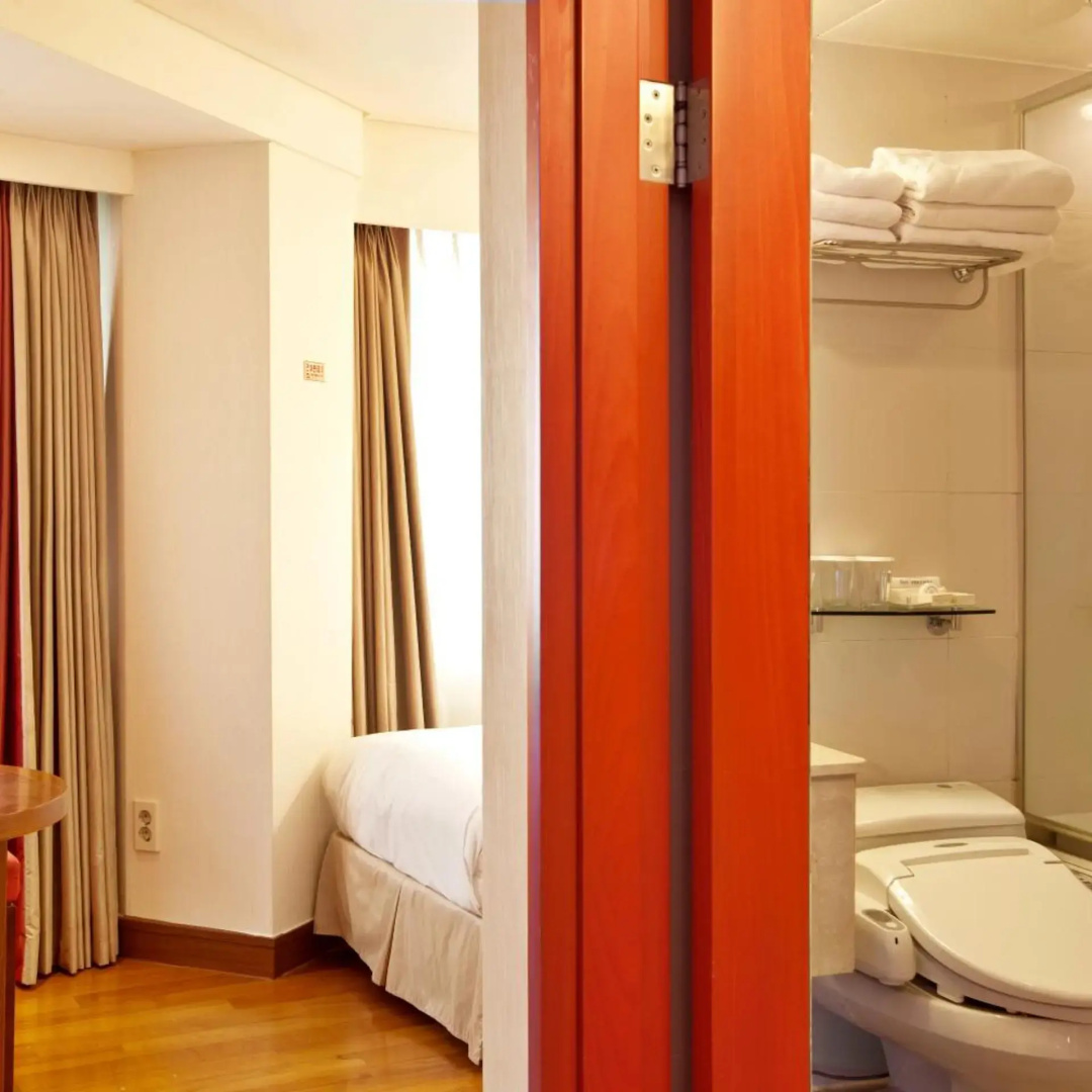 Foto - Hotel Prince Seoul