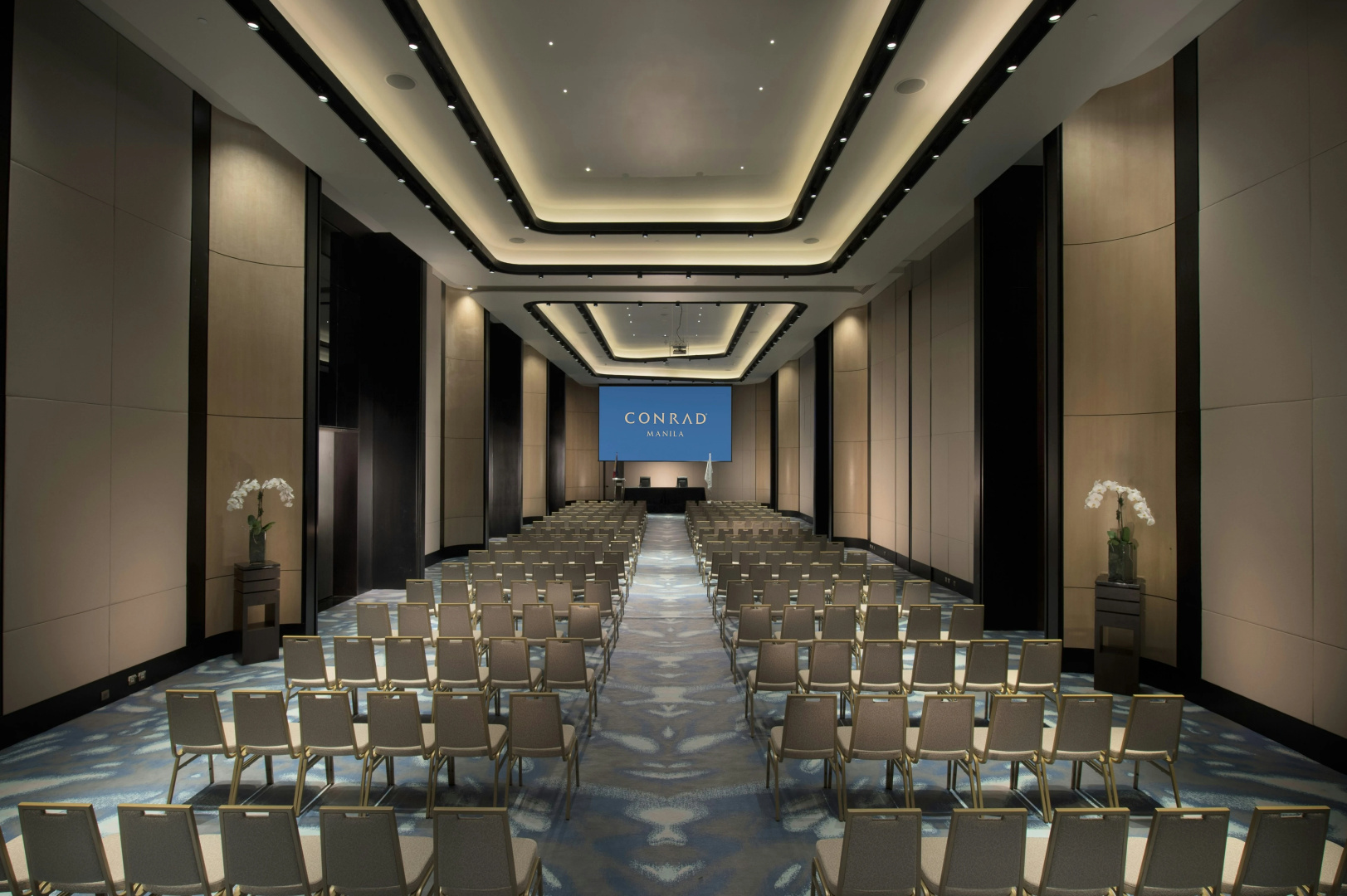 Photo - Conrad Manila