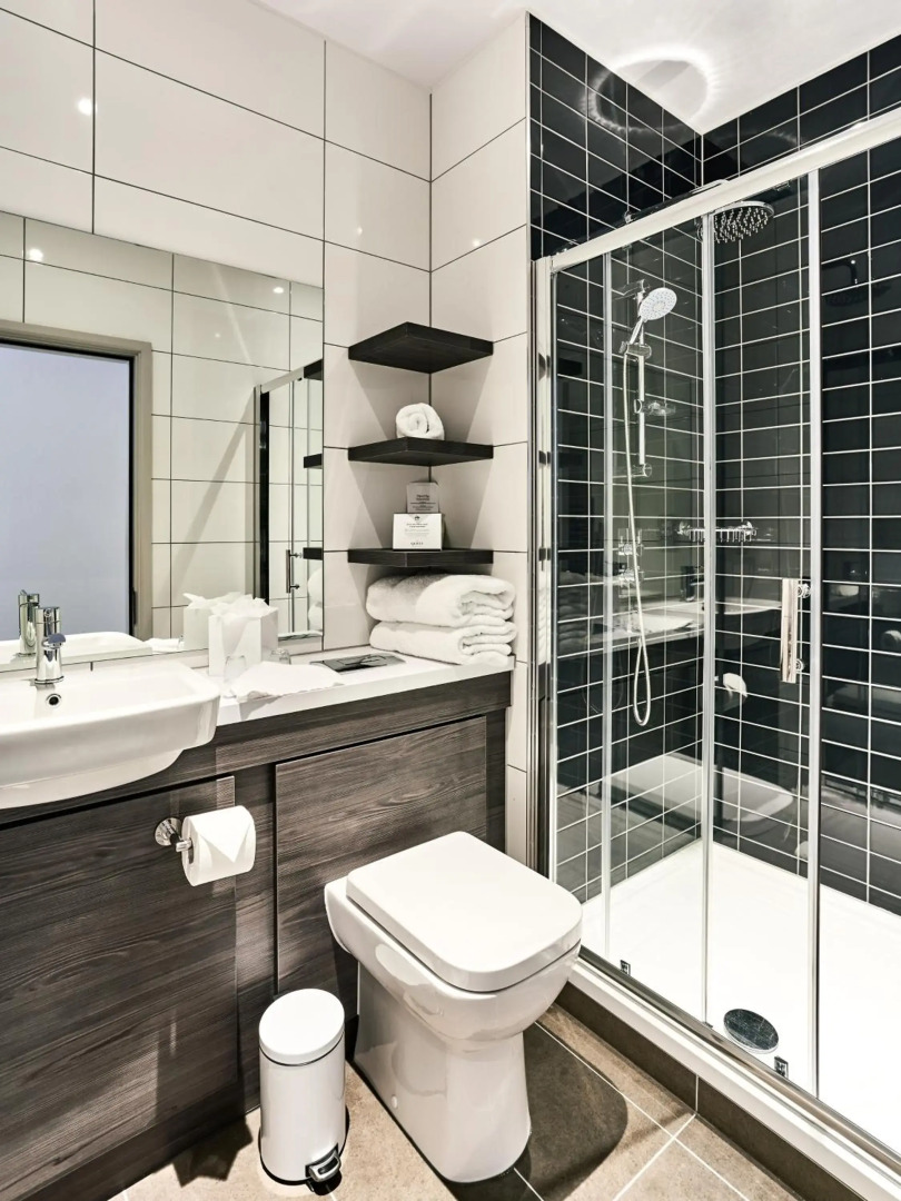 Foto - Citadines City Centre Liverpool