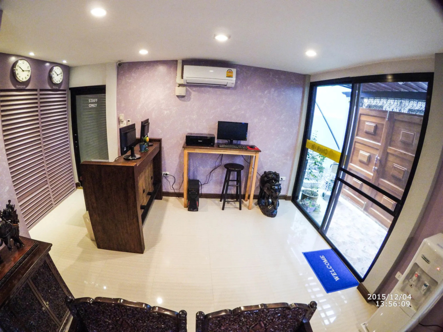 Photo - Check-in My Hostel