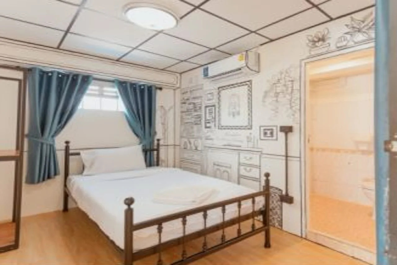 Foto - RoomQuest Chiang Mai Tha Phae