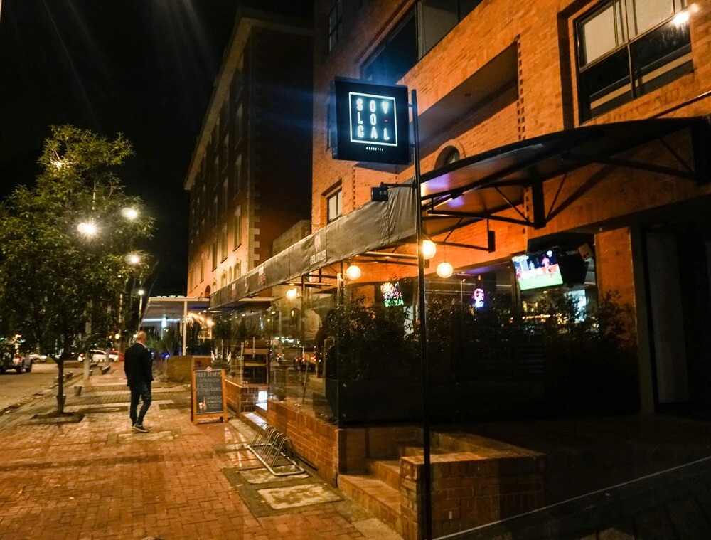 Foto - Soy Local Parque La 93