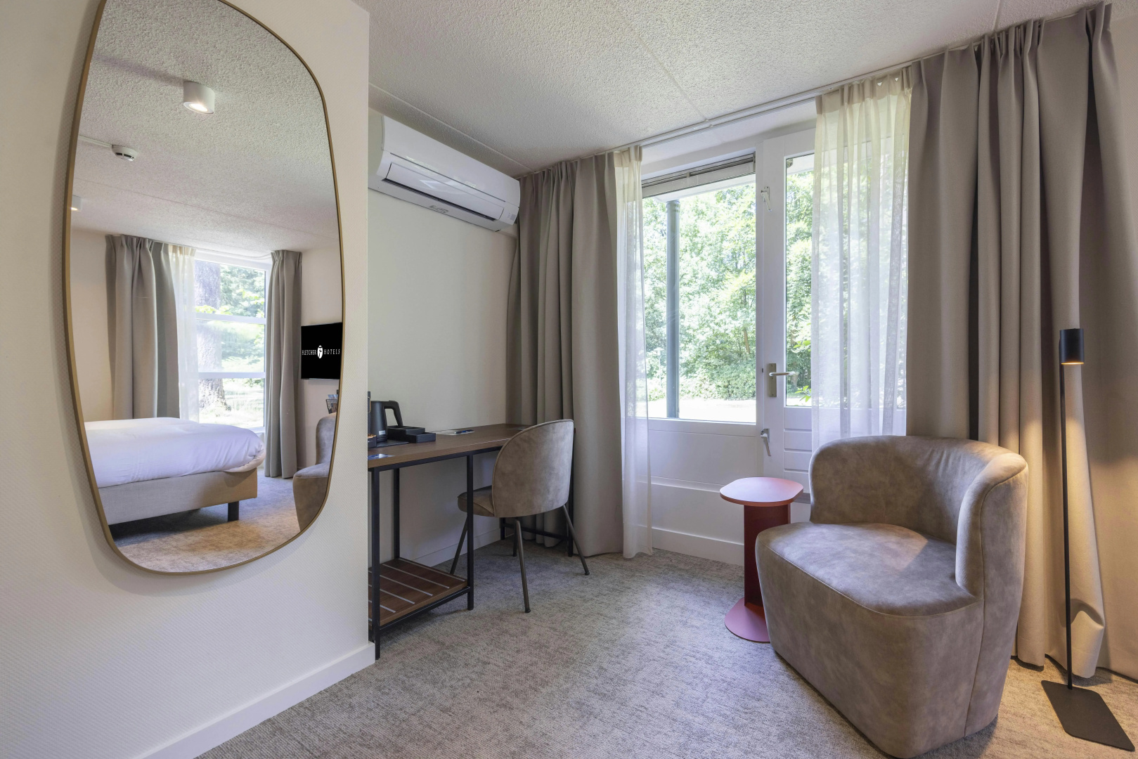 Foto - Fletcher Hotel - Restaurant Victoria - Hoenderloo