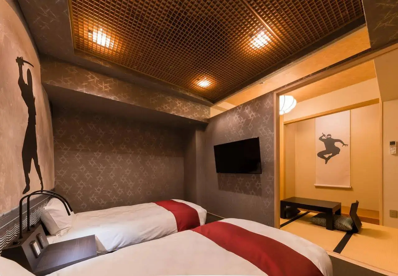 Foto - SARASA HOTEL Namba