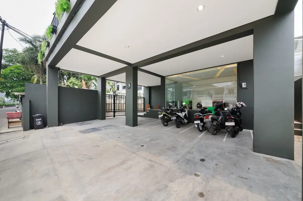 Foto - Urbanview Greenville Jakarta