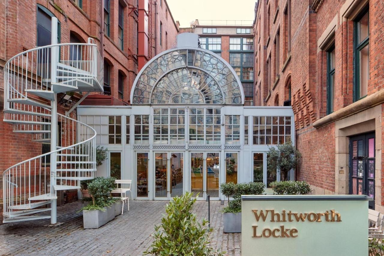 Foto - Whitworth Locke