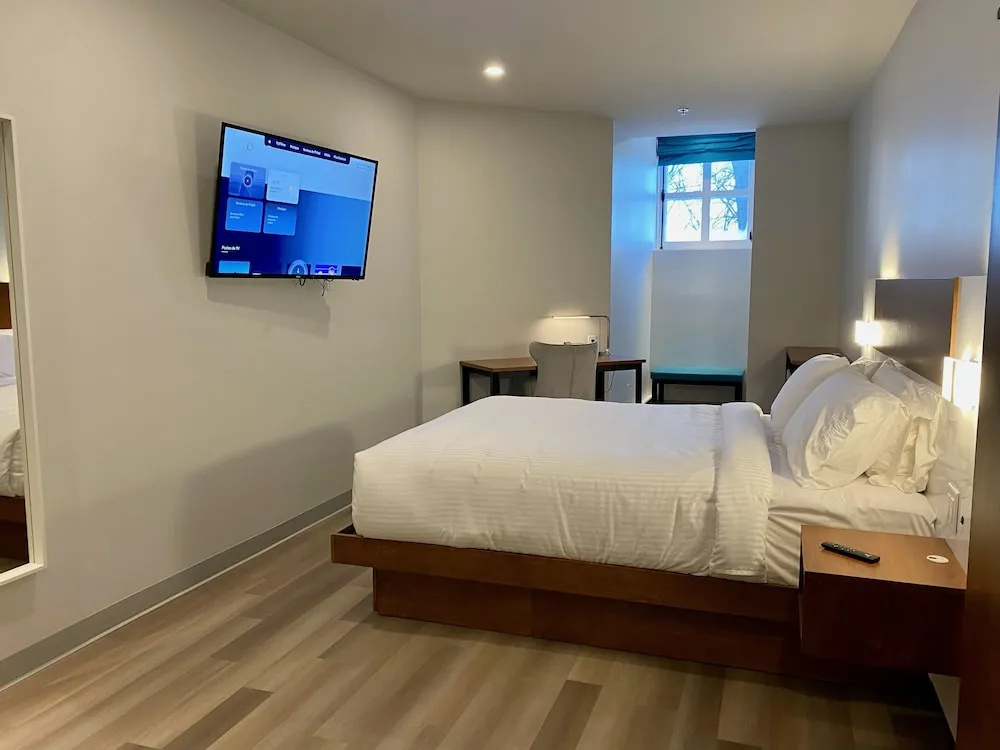 Foto - Hôtel Manoir Vieux Québec