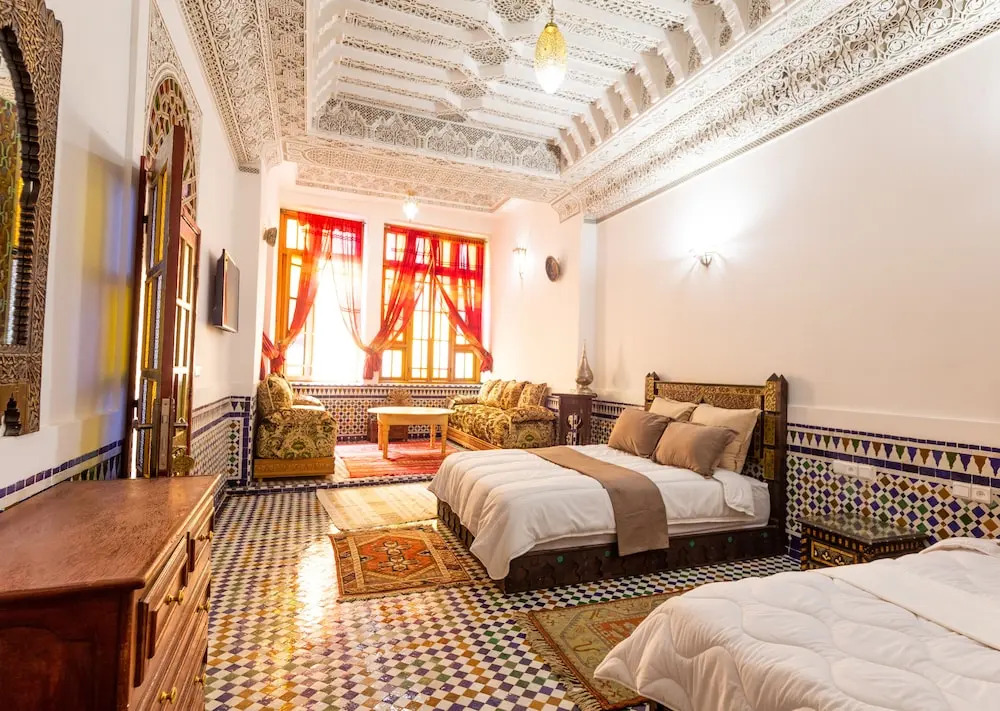 Foto - Riad Sayeda Al Hora