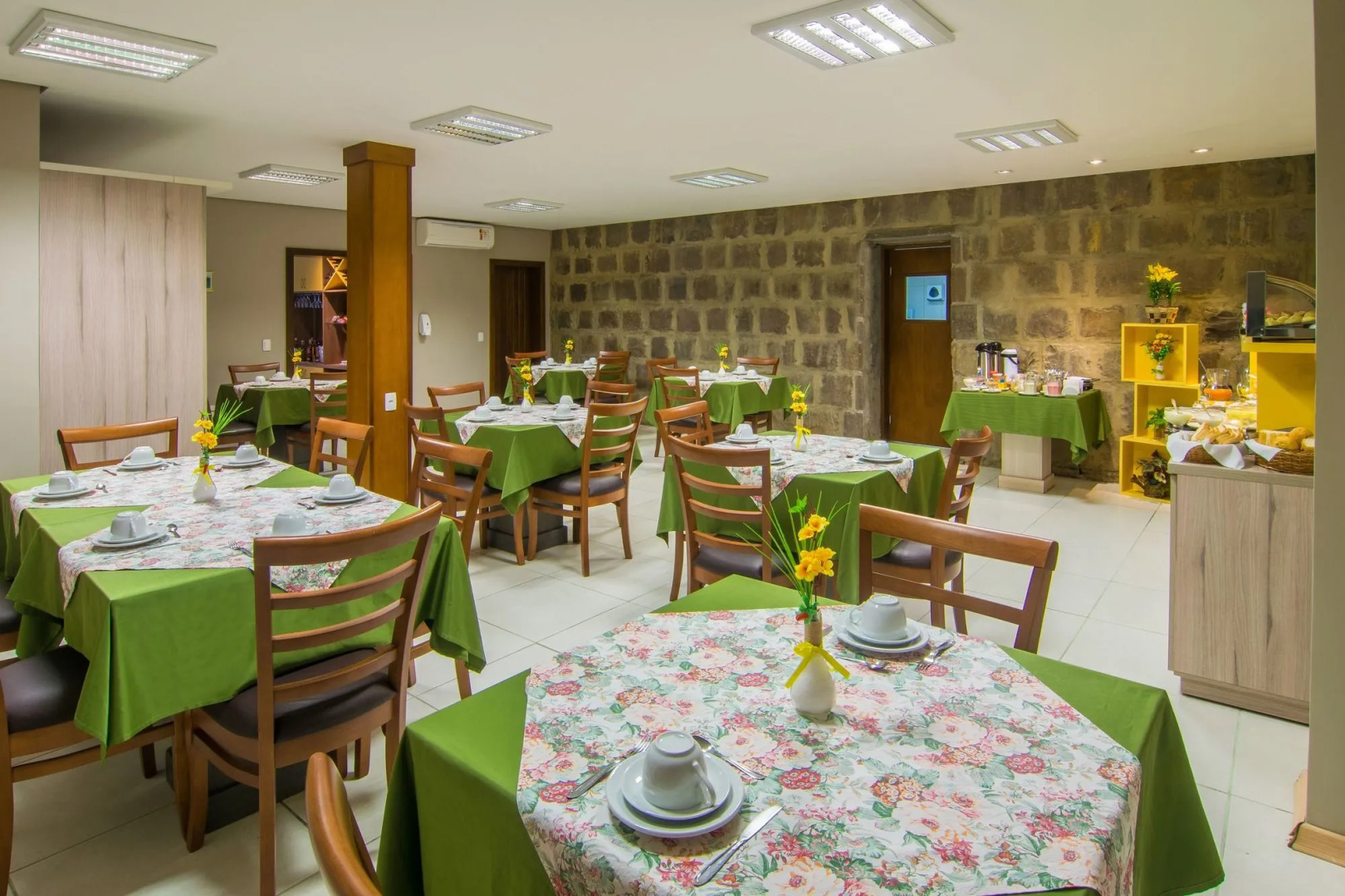 Foto - Pousada Três Pinheiros