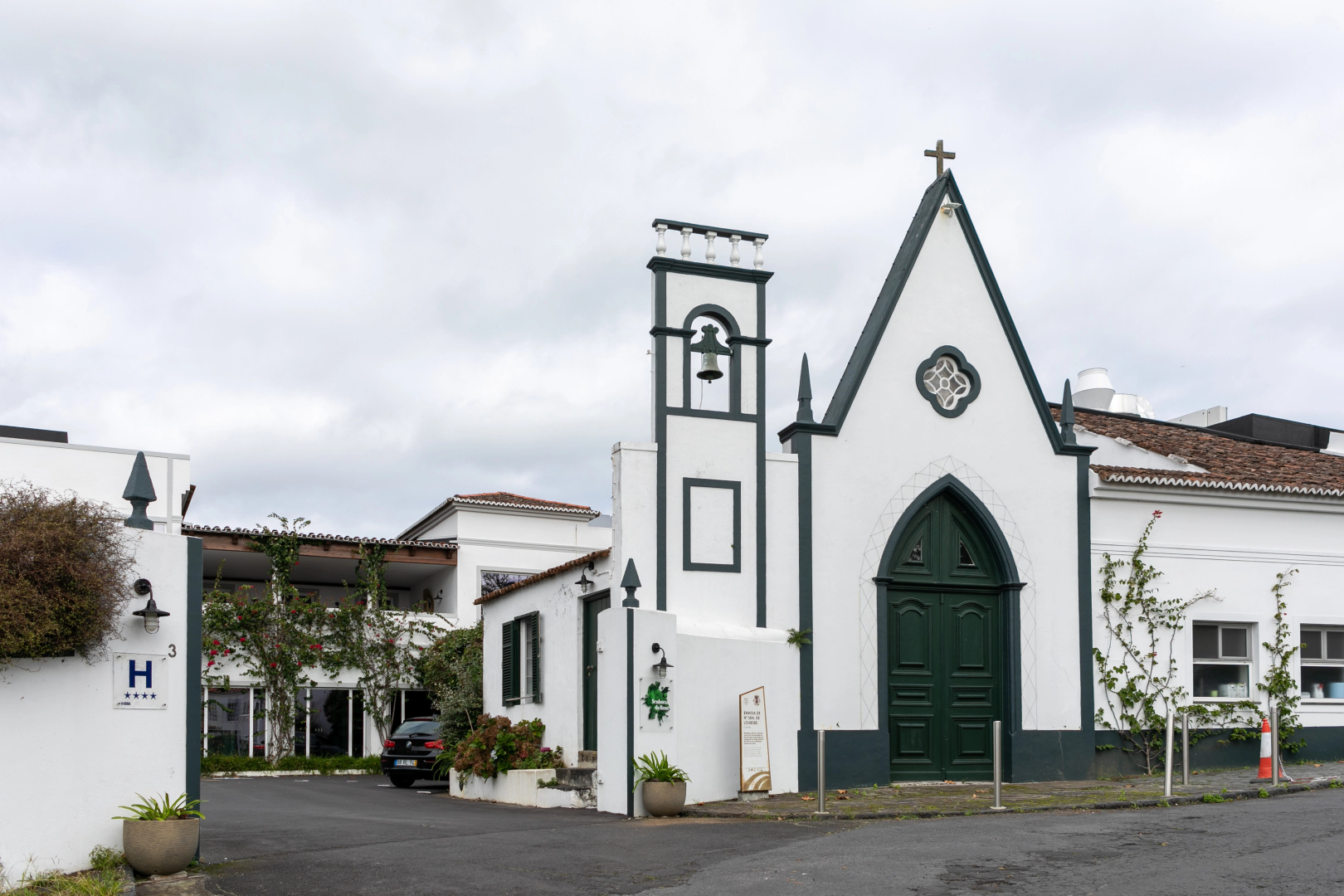 Foto - Senhora da Rosa Tradition & Nature Hotel